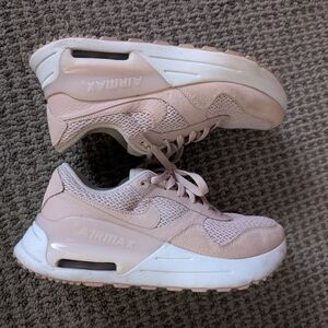 Nike Air Max Women's Light Pink Sneakers